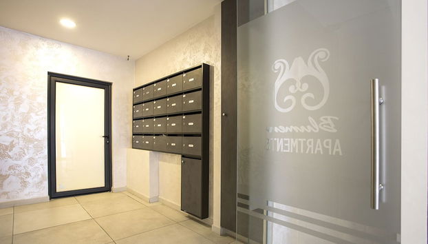 Apartment Blumen - Photo 2, Interior entrance