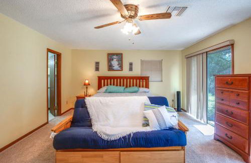 Lake Winnott Home with Boat Ramp and Dock - Foto 15