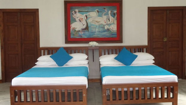 Peacock Point - Whole Villa 2 Bedroom (Sleeps 4) - Foto 4, Habitación