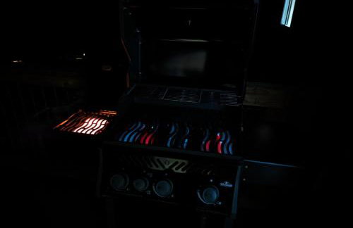 Wooded Circle - Barrel sauna, hot tub, fire pit - Foto 39