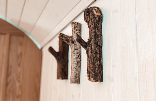 Stunning Shepherd's Hut Retreat North Devon - Foto 24
