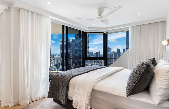 Paradise Centre Apartments - Foto 28