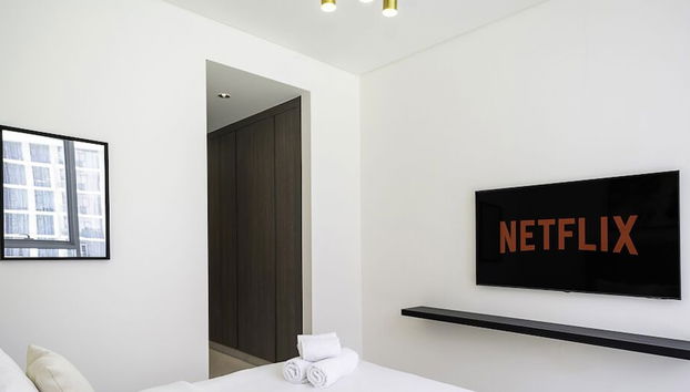 LUX Burj Khalifa Lagoon View Suite 2 - Foto 2, Habitación