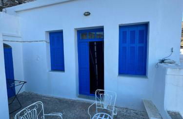 Cycladic house with amazing view in Potamia village - Foto 6