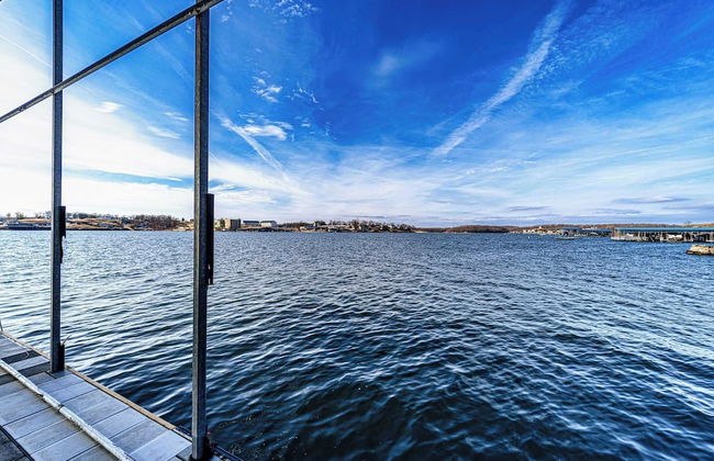 Redbud Retreat Amenity-filled Waterfront Home! - Photo 64