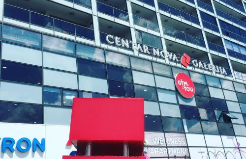 Nova galerija Ema- parking in garage - Foto 1