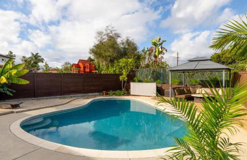 San Diego Private Pool Oasis Modern 3BR 2BA - Foto 2