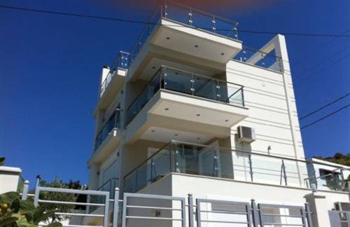 Beautiful lux Villa Ilias Salamina - Foto 1