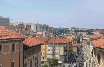 Über den Dächern von Triest - Parkplatz & E-Ladestation - Foto 12