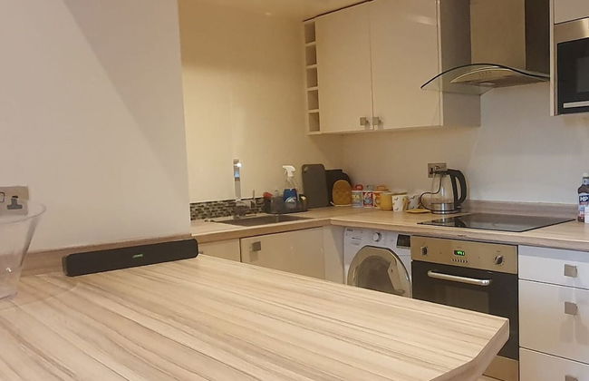 Infinity Apartments Victoria Street - Foto 42