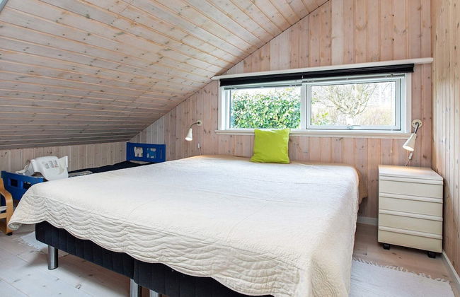 10 Person Holiday Home in Stege - Foto 4