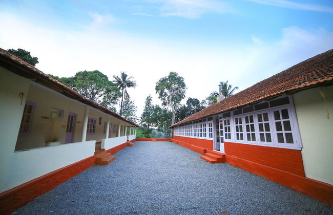 Standard Double Room-wayanad - Foto 7