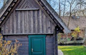 Ferienhaus Fließ Paradies mit privatem Saunahaus - Leipe, Spreewald - Foto 5