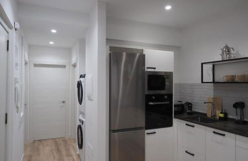 Etxe Maitia Flat ideal for Home office and families and friends - Foto 9