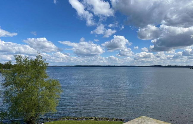 Wooden House in Plate Near Lake Schwerin - Foto 31