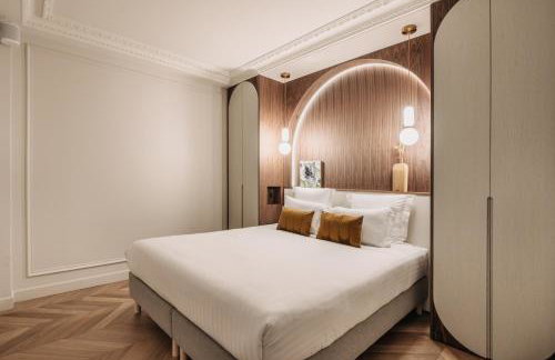 HIGHSTAY - Luxury Serviced Apartments - Centre Pompidou Museum - Photo 83