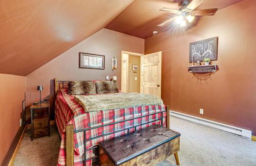 Hot Tub Haven 10 Mi to Hocking Hills State Park! - Foto 11