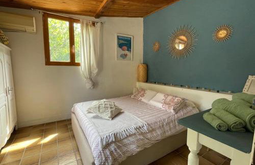 Small Provencal Castle with Swimming Pool, Tennis, Gym & Calm - Foto 74