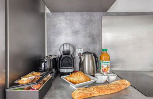 L'industriel - 2'mn du métro - aux portes de Paris - Foto 9