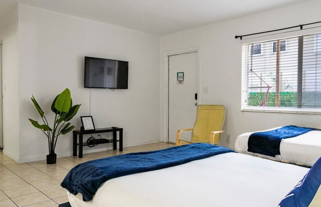 Hollywood Studio Near Boardwalk Free Parking - Foto 25