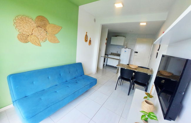 Flats no Muro Alto Condomínio Club - Foto 53