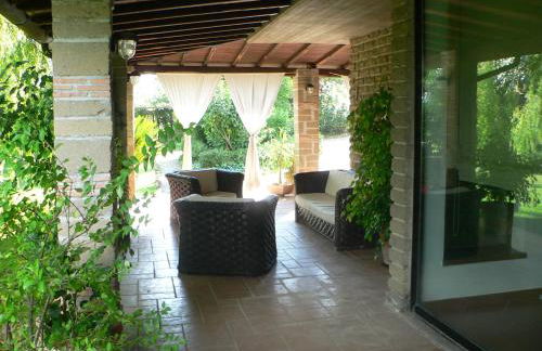 Villa con piscina - Foto 6