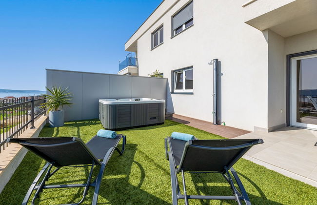 Stunning 2-bed Apartment in Kastela - Foto 19