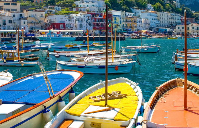 Day Trip to Capri by Boat - Foto 2