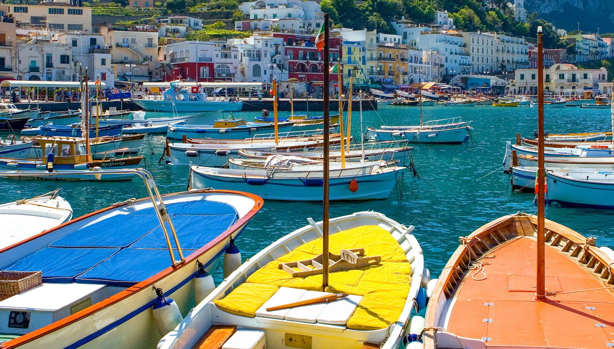 Day Trip to Capri by Boat - Foto 2