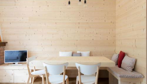 WoodenKey Asiago bicamere immerso nel verde - Foto 4