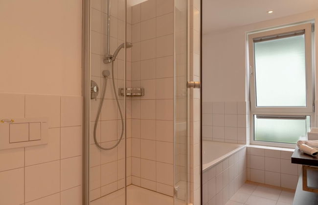 Apartment Glacier View 12 1 With Balcony - Foto 16