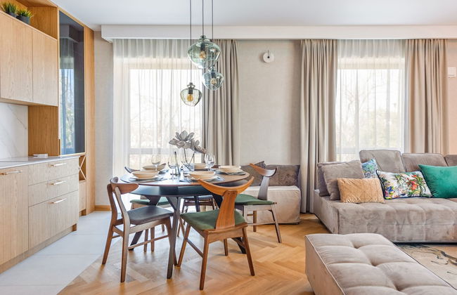 Yacht Park Apartamenty Sun & Snow Nabrzeże - Photo 22