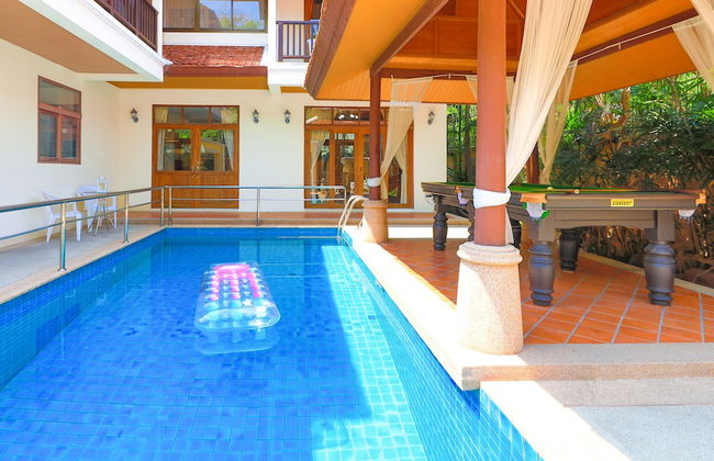 Siam Pool Villa Pattaya - Foto 58