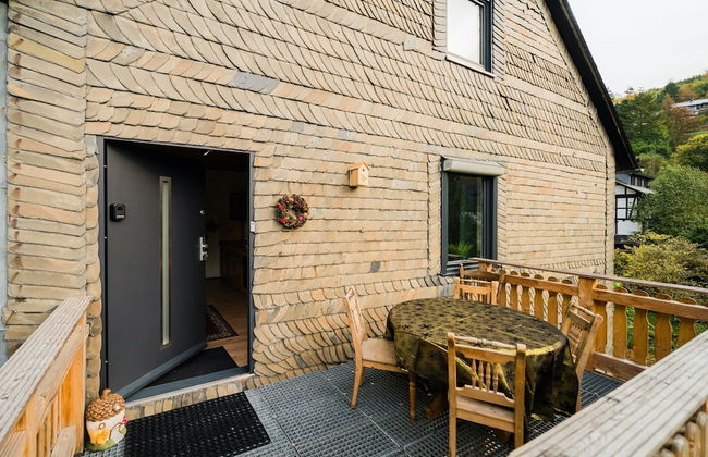 Large, Detached Holiday Home in Willingen With Garden - Photo 51