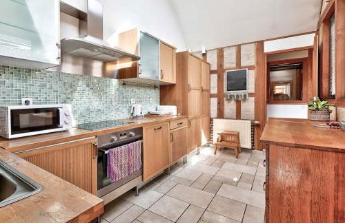 Maison de ville spacieuse et calme en plein coeur d'Amiens - Foto 22