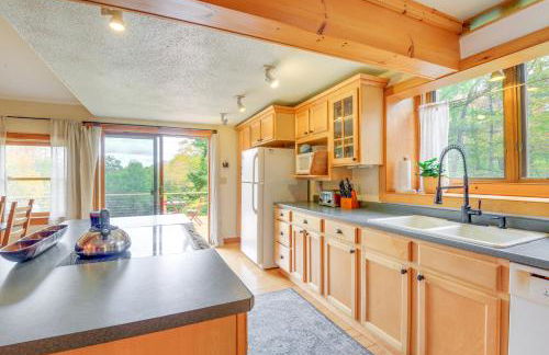 Storybook Stratton House 3 Mi to Mount Snow! - Foto 9