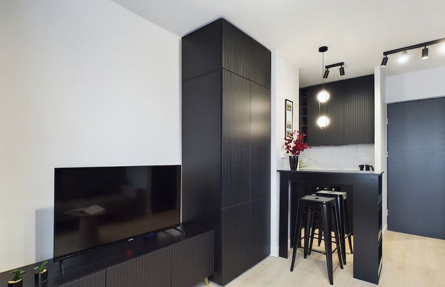 Modern Studio With Wifi by Renters - Foto 14