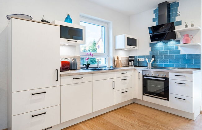 Nitschke - Vakantieappartement Wurm - Foto 6