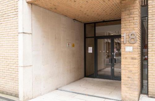 One Bed Serviced Apartment near South Bank by MySquare - Foto 19