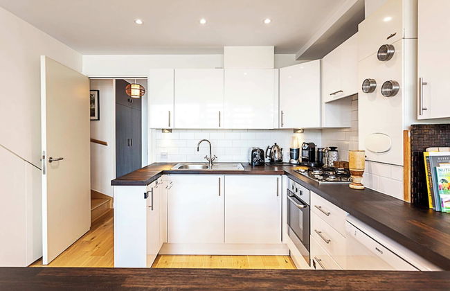 Modern, Cosy Apartment On Vibrant Deptford High Street - Foto 8