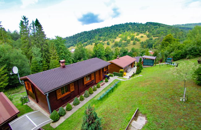 Drevenice Oscadnica - Foto 27