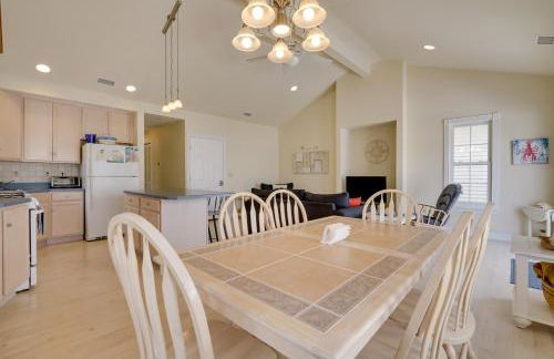 Ocean City Family Getaway about Qtr-Mi to Beach! - Foto 8