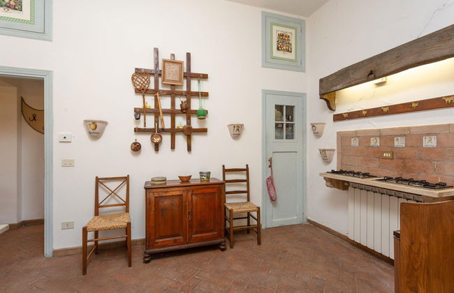 Villa Il Giulione Large Private Pool Wifi - 3089 - Foto 33