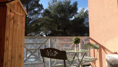 Appartement T2 dans résidence avec piscine et tennis - Foto 3