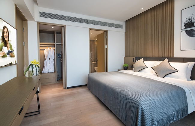 Citadines Songshan Lake Dongguan - Photo 6