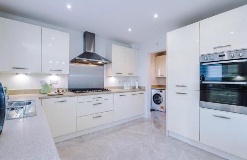 Hasting's House by YourStays - 3 Bedroom House in Stoke-on-Trent - Foto 15