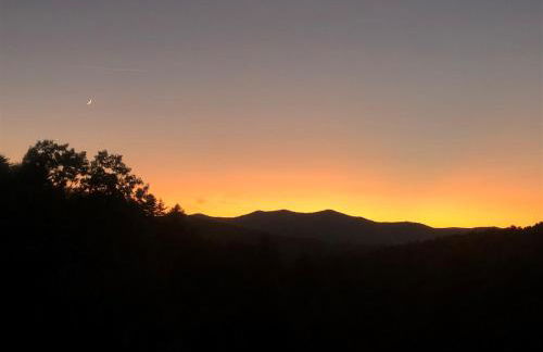 A Walk in the Clouds - Cherry Log GA - Foto 33