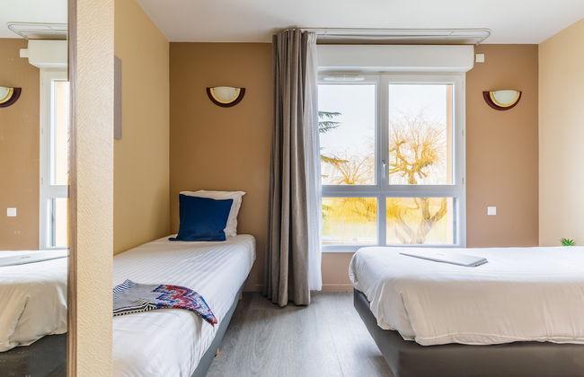 Zenitude Hôtel - Résidences Magny les Hameaux - Foto 20