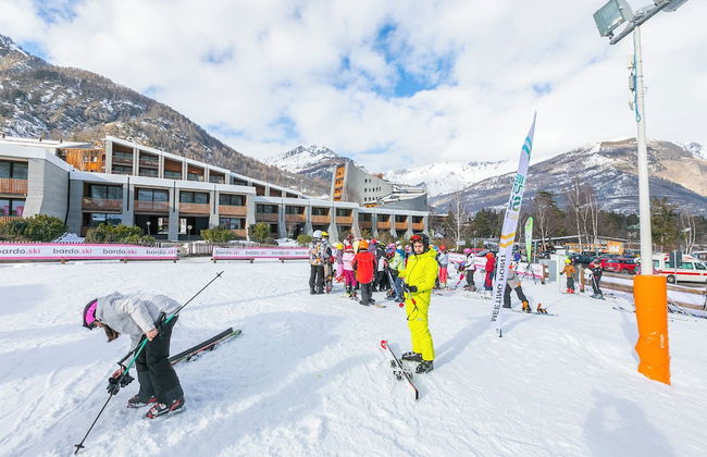 Cozy Nest In Bardonecchia - Foto 23