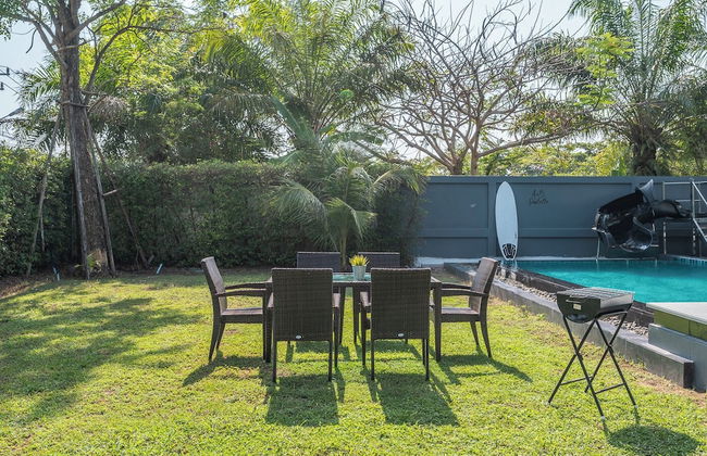 AnB Loft 1 poolvilla close Jomtian beach - Foto 23